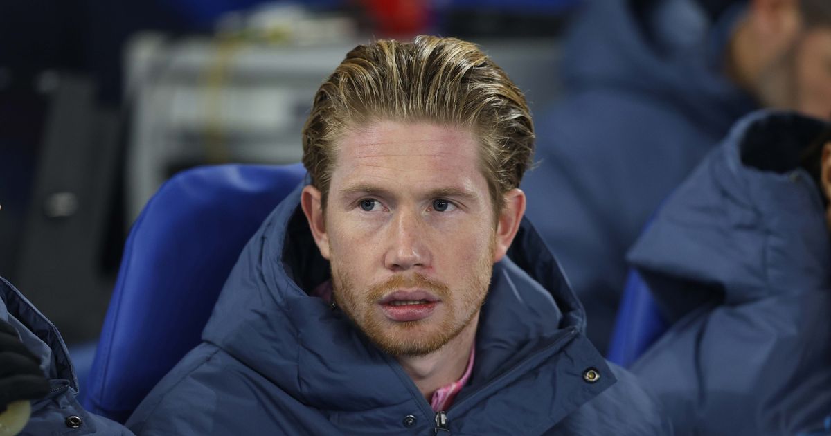 River Plate appelle à recruter Kevin De Bruyne avant le Mondial