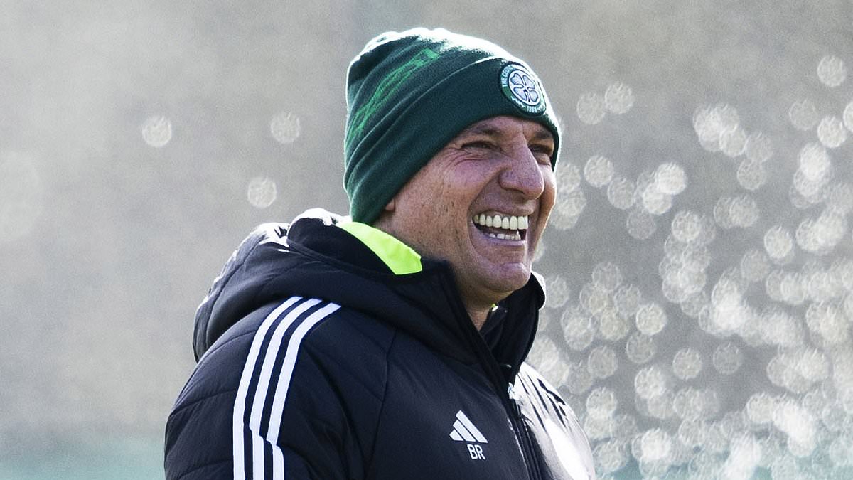 Rodgers - Rangers et Celtic- défi inchangé sous Ferguson