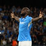 Romelu Lukaku envisage sa carrière d-entraîneur après Napoli