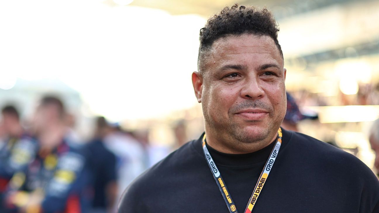 Ronaldo se retire de la course à la présidence de la CBF