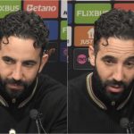 Ruben Amorim - Un nouvel espoir pour Manchester United