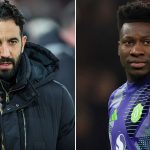Ruben Amorim défend Andre Onana face aux rumeurs de transfert