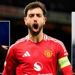 Ruben Amorim défend Bruno Fernandes face à Roy Keane