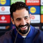 Ruben Amorim encense le jeune Ayden Heaven de Manchester United