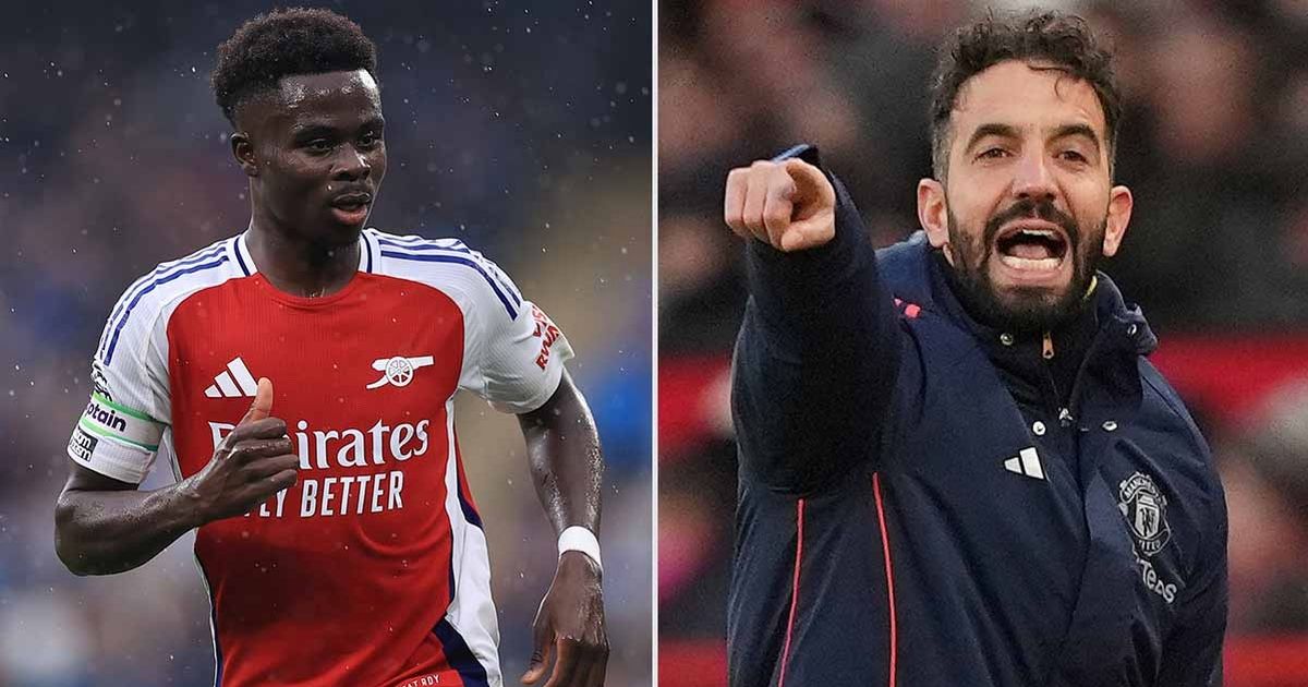 Ruben Amorim prépare l-arrivée de Bendito Mantato chez Manchester United