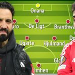 Ruben Amorim prépare une révolution à Manchester United