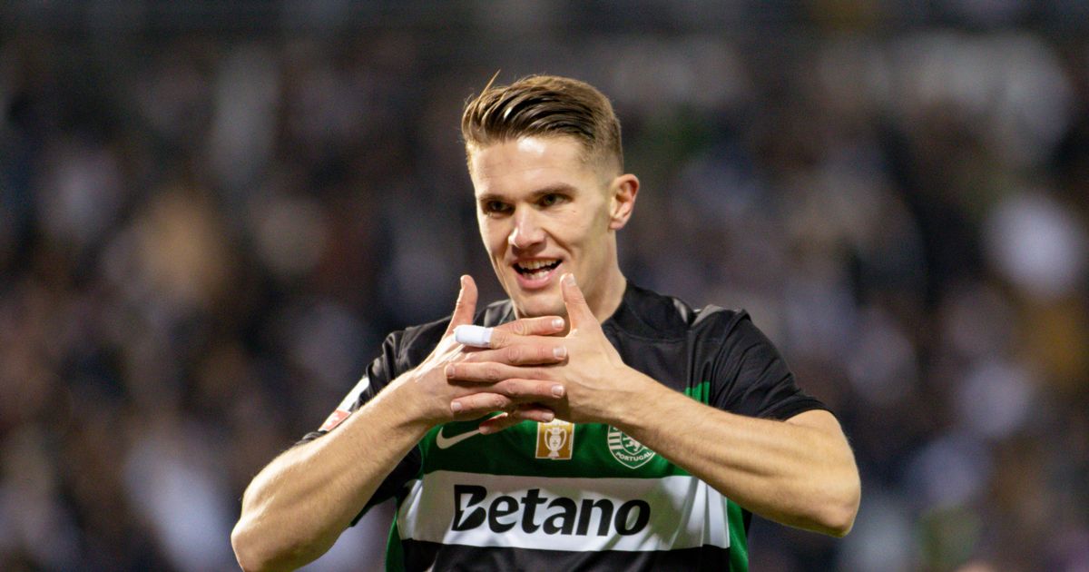 Ruben Amorim prêt à attirer Viktor Gyokeres vers Arsenal