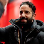 Ruben Amorim s-exprime sur le nouveau stade de Manchester United