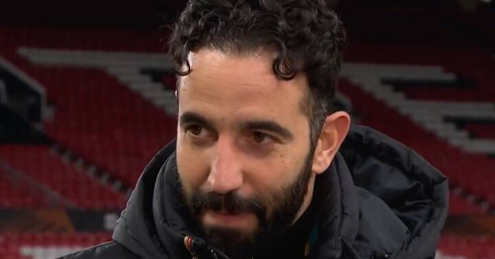 Ruben Amorim soutient Bruno Fernandes après ses exploits avec Man Utd