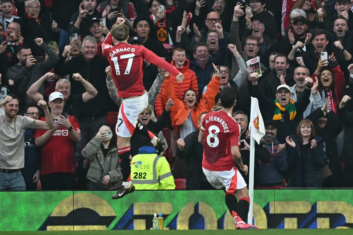 Ruben Amorim - une nouvelle tactique pour Manchester United ?