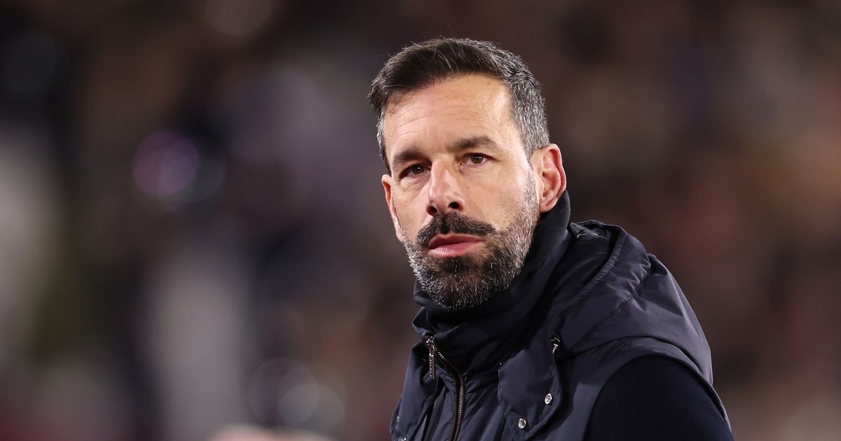 Ruud van Nistelrooy sous pression à Leicester - un nouveau manager en vue