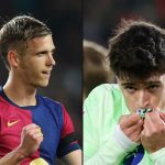 Saga d-enregistrement d-Olmo et Victor à Barcelone - Fin ou début ?