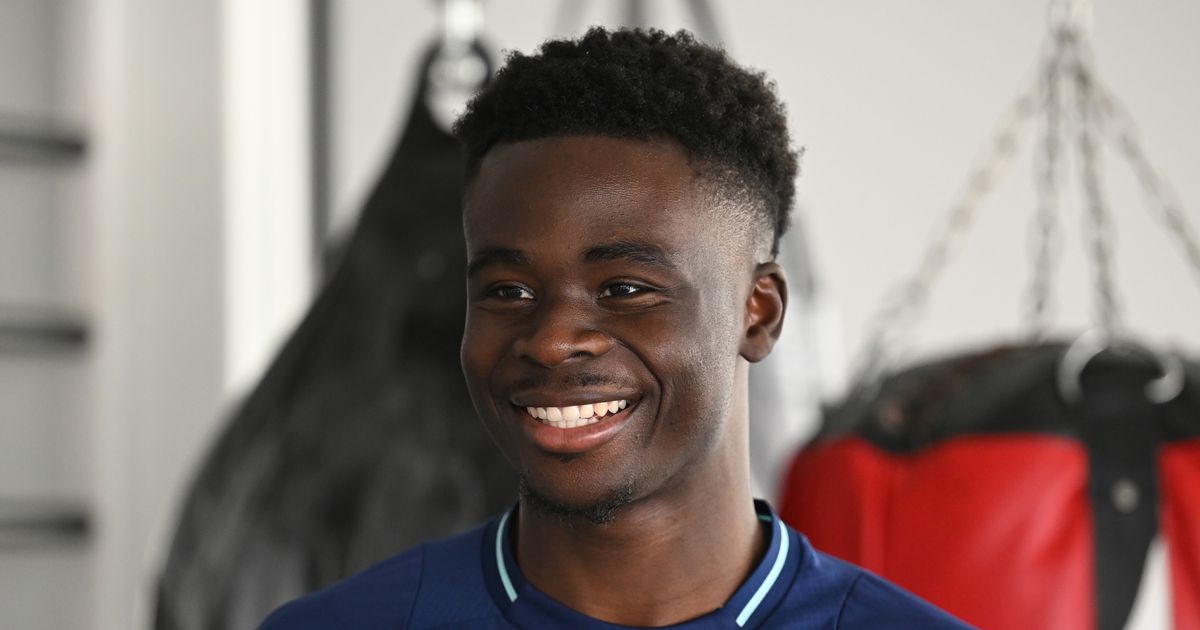 Saka de retour et Arsenal en quête de renforts pour l-été