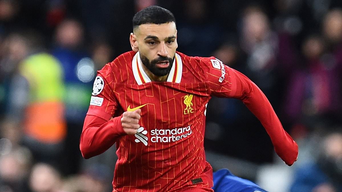 Salah - Liverpool doit le convaincre de rester après PSG