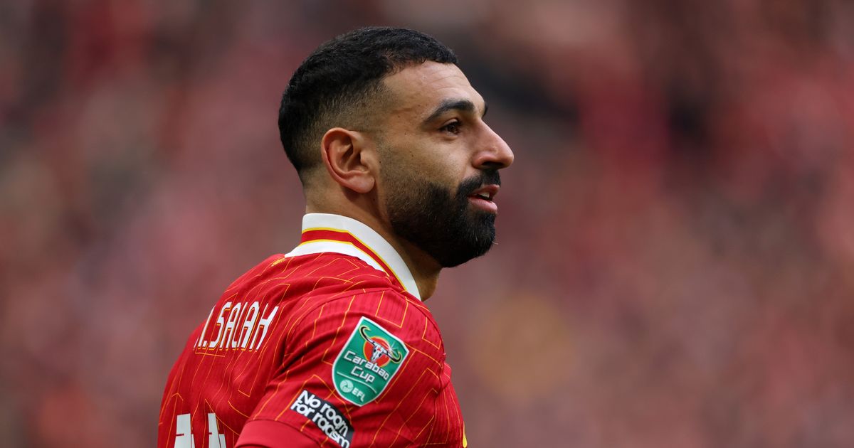 Salah en danger - Carragher alerte sur l-absence d-Alexander-Arnold