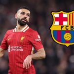 Salah vers le Barça - bataille pour le transfert cet été