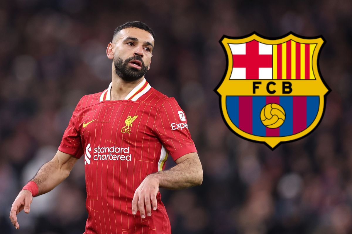 Salah vers le Barça - bataille pour le transfert cet été