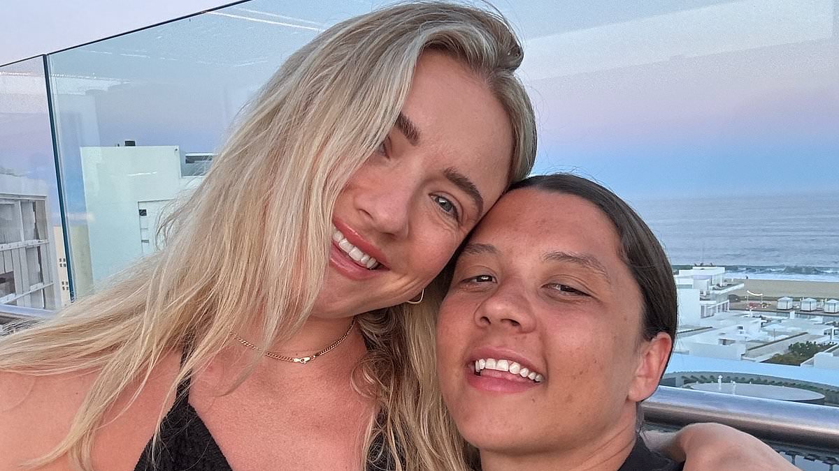 Sam Kerr - Appel à la démission de la capitaine des Matildas