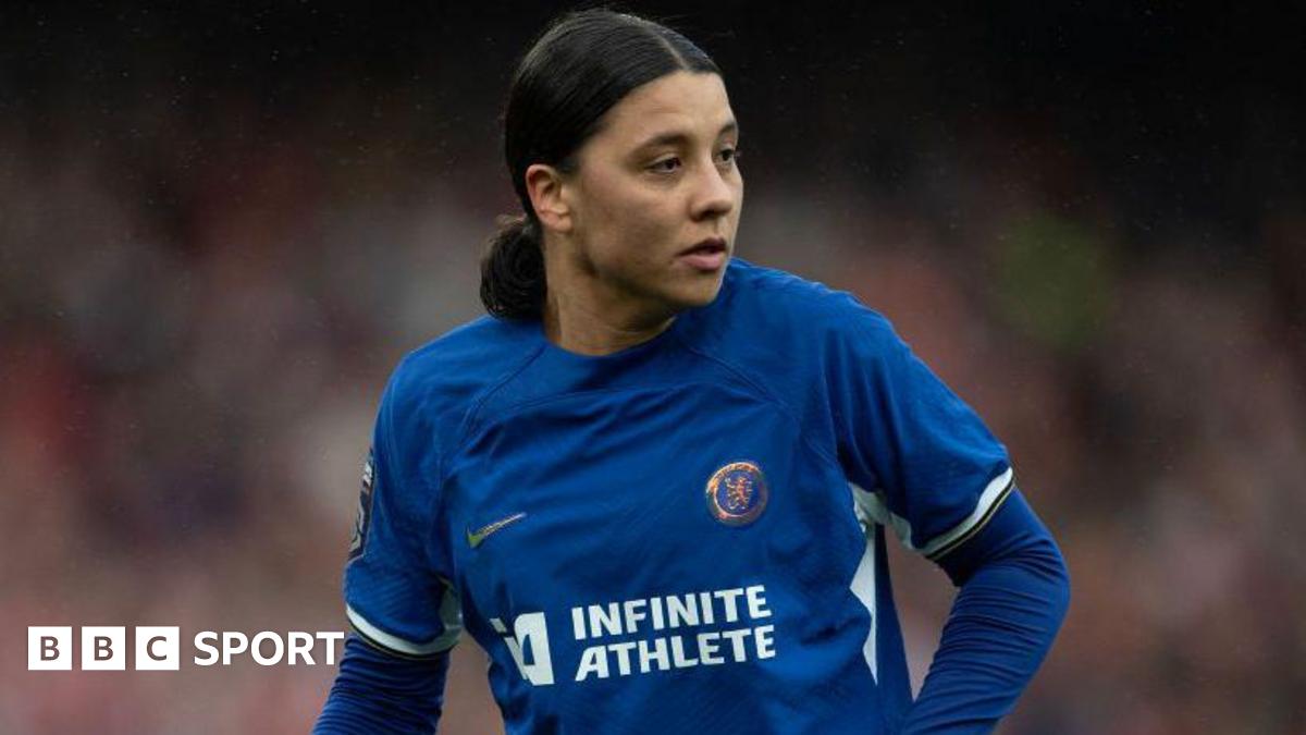 Sam Kerr de Chelsea incluse dans l-effectif de la Ligue des Champions