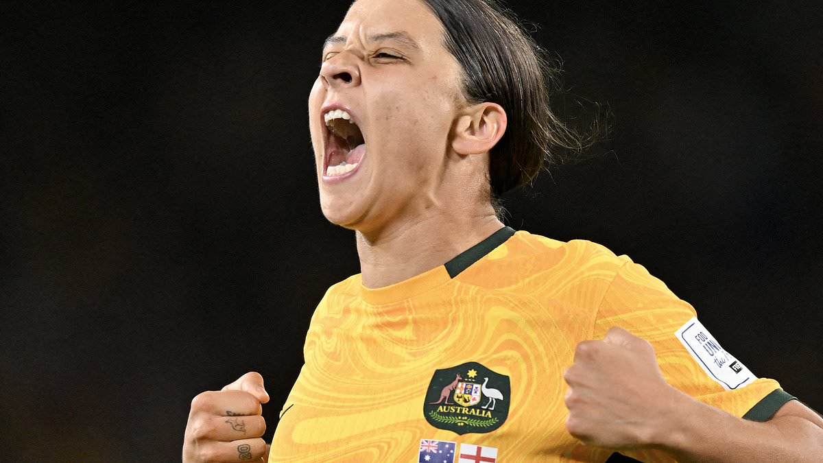 Sam Kerr - retour imminent avec Chelsea en Ligue des champions