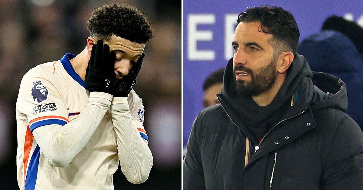 Sancho à Chelsea - Un avenir incertain pour l-attaquant anglais