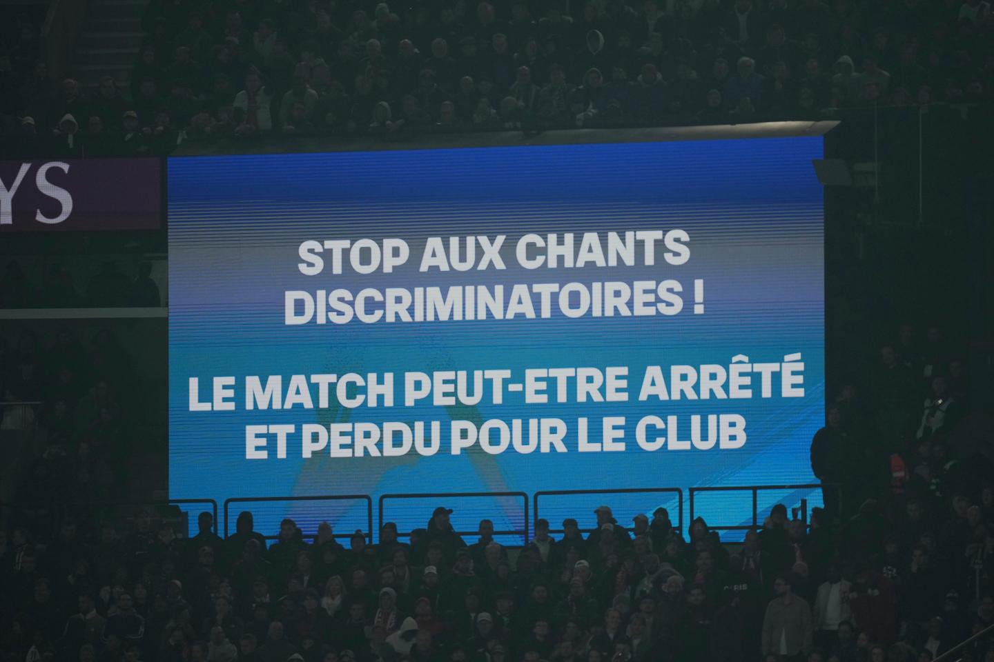 Sanctions allégées pour le PSG - la LFP face à la polémique