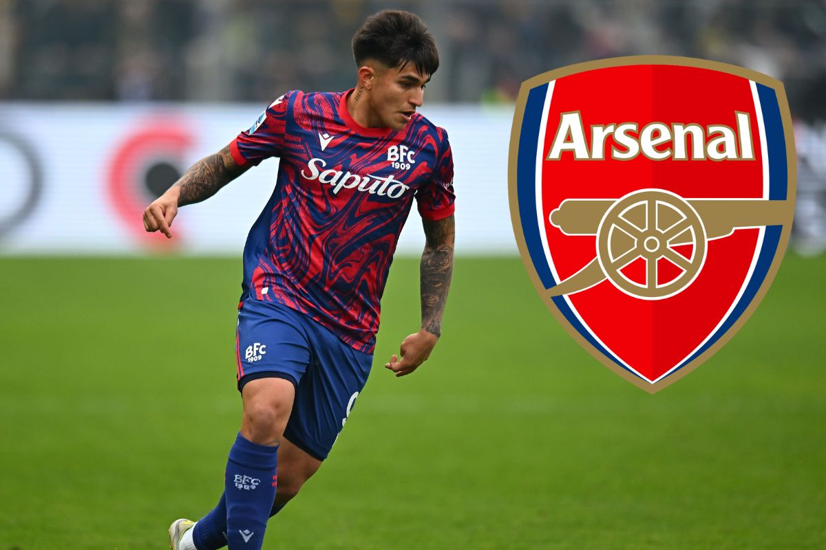 Santiago Castro vers Inter Milan - Arsenal out ?