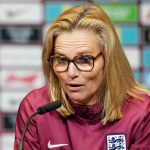 Sarina Wiegman dénonce l-état déplorable des terrains de foot féminin