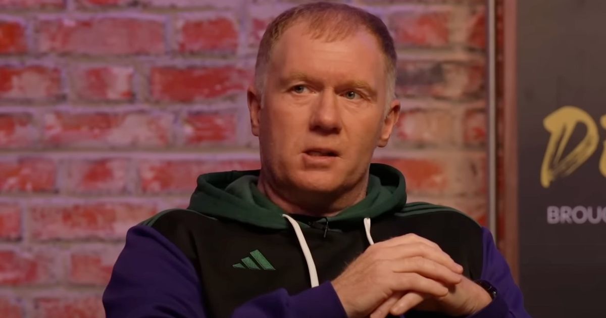 Scholes - Manchester City risque une déduction de points