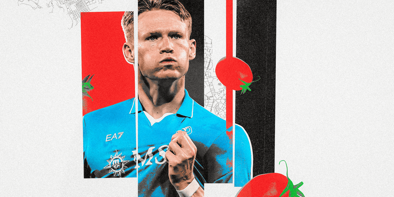 Scott McTominay - Son aventure à Naples après Manchester United