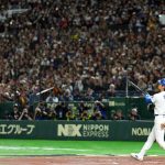Shohei Ohtani électrise le public japonais au Tokyo Dome