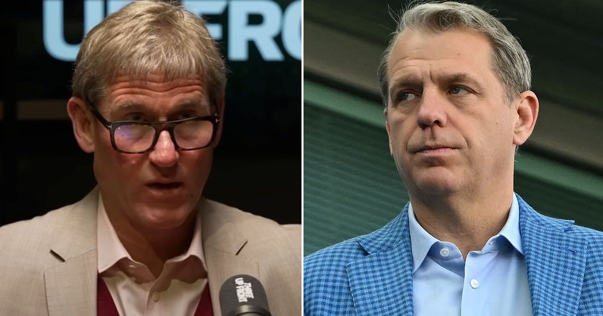 Simon Jordan propose son aide à Todd Boehly à Chelsea