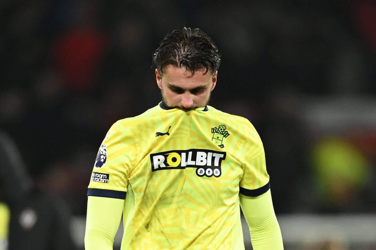 Southampton - La lutte pour éviter le pire en Premier League