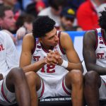 St. John-s - Pitino s-explique sur le banc de RJ Luis Jr.