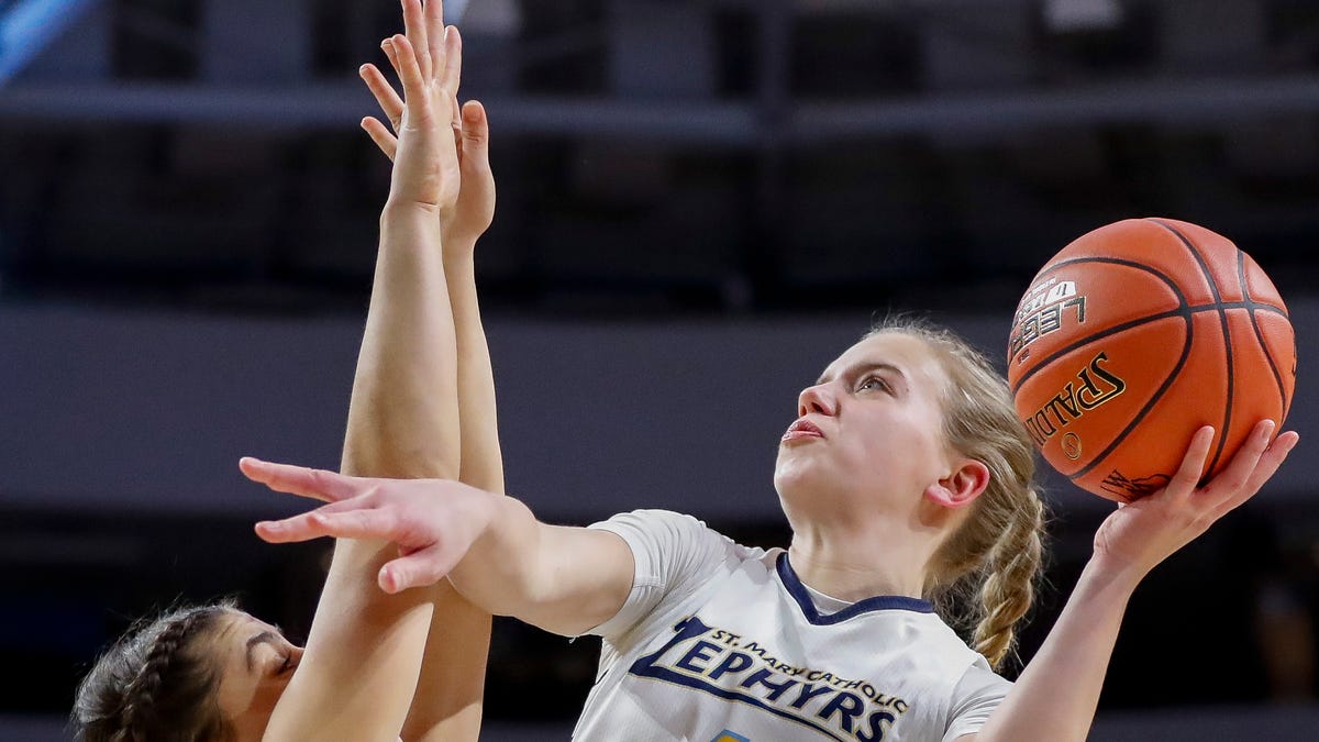 St. Mary Catholic se qualifie pour la finale en Division 4