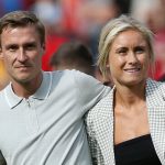 Steph Houghton partage une mise à jour déchirante sur Stephen Darby
