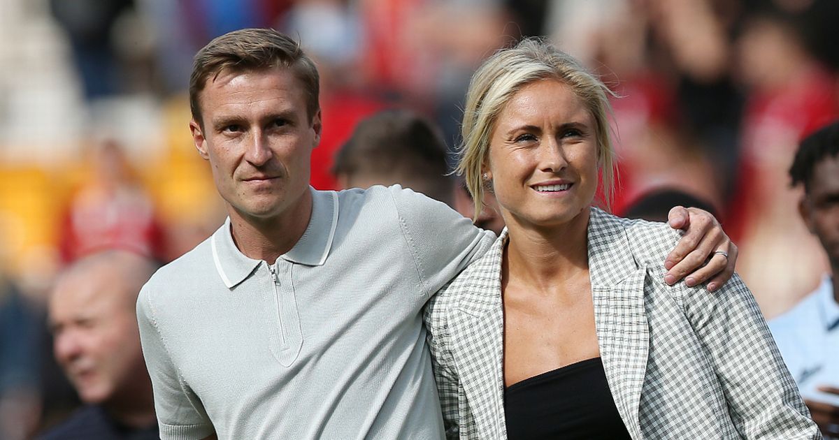 Steph Houghton partage une mise à jour déchirante sur Stephen Darby