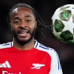 Sterling déterminé à jouer un rôle clé pour Arsenal cette saison