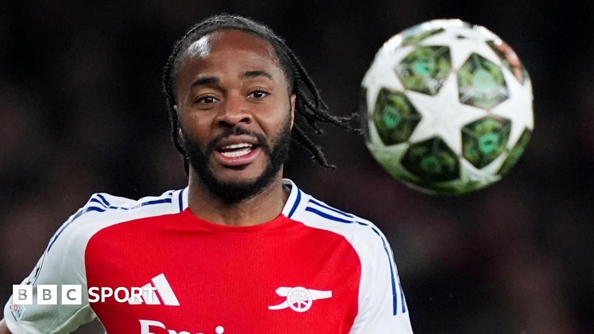 Sterling déterminé à jouer un rôle clé pour Arsenal cette saison