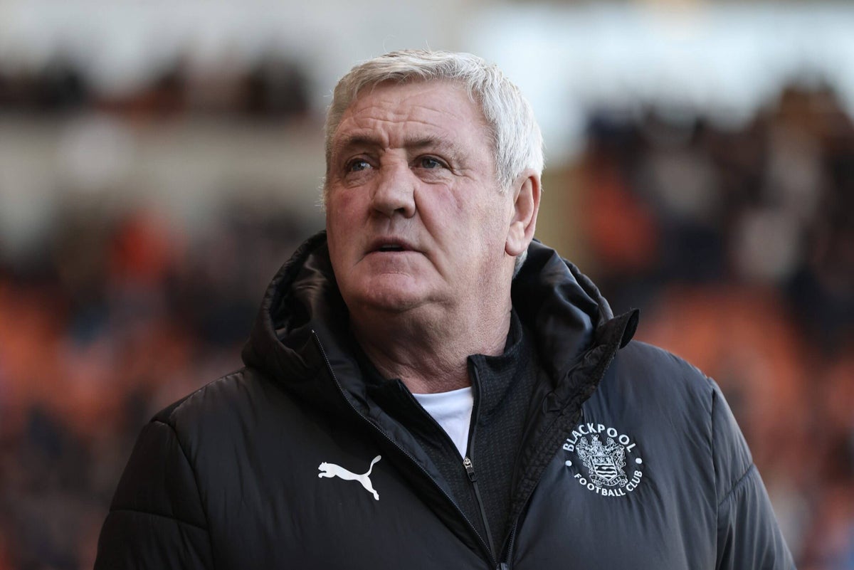 Steve Bruce - entre deuil- football et espoir de promotion