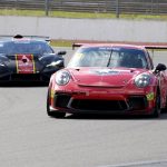 Steve Gambrell remporte la première course Pro Sports Sprint à Silverstone