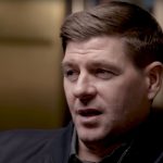 Steven Gerrard planifie son retour en tant qu-entraîneur