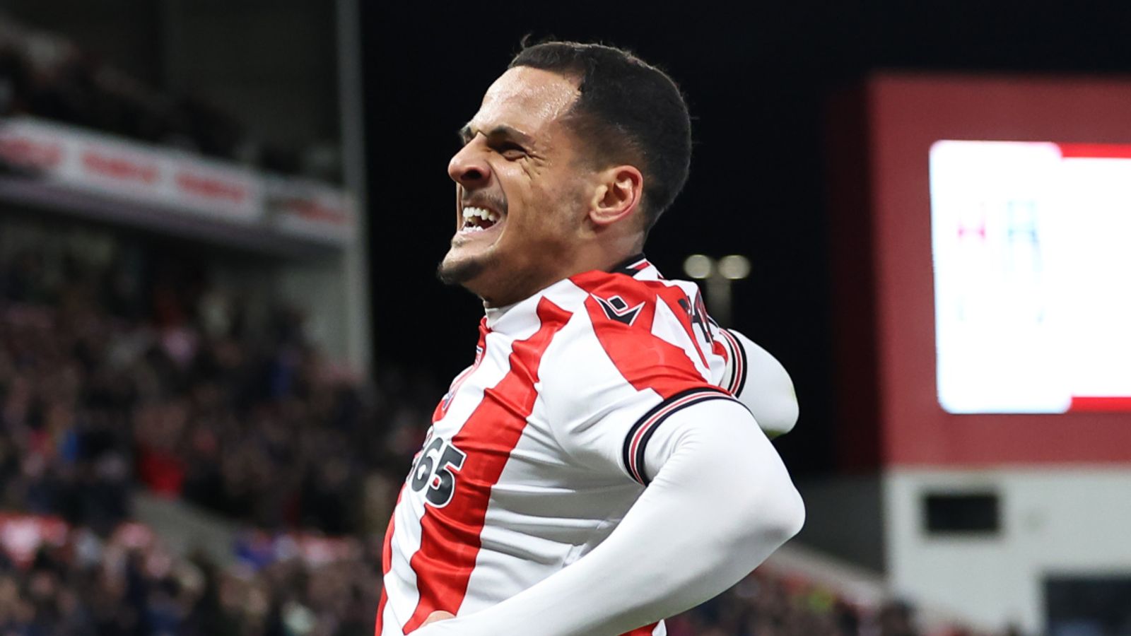 Stoke City bat Blackburn Rovers 1-0 grâce à Al-Hamadi