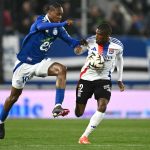 Strasbourg bat Lyon et rêve de Ligue des champions