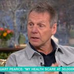 Stuart Pearce sauvé par l-équipage de cabine après un malaise