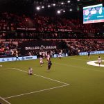 Succès de la première soirée de la Baller League au Royaume-Uni
