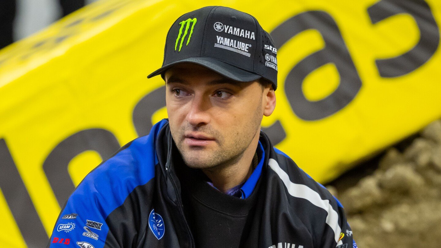 Supercross d-Indianapolis - Webb s-impose et prend l-avantage