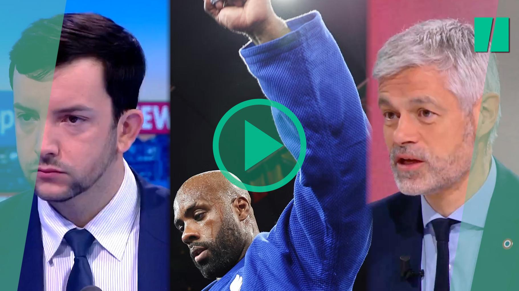 Teddy Riner et le débat sur le voile dans le sport