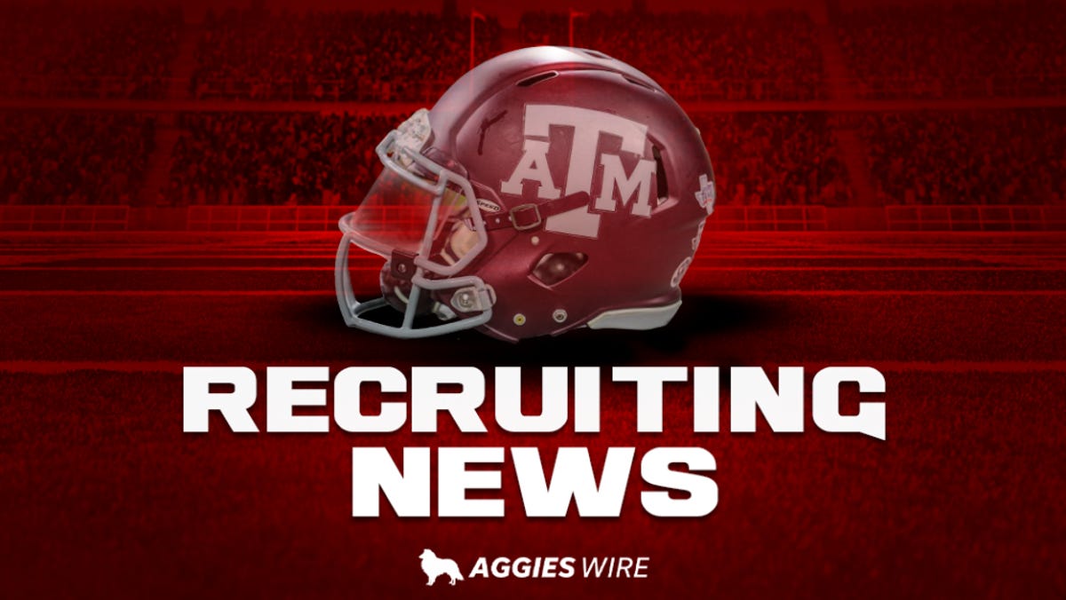 Texas A&M - Jonathan Hatton s-engage pour 2026