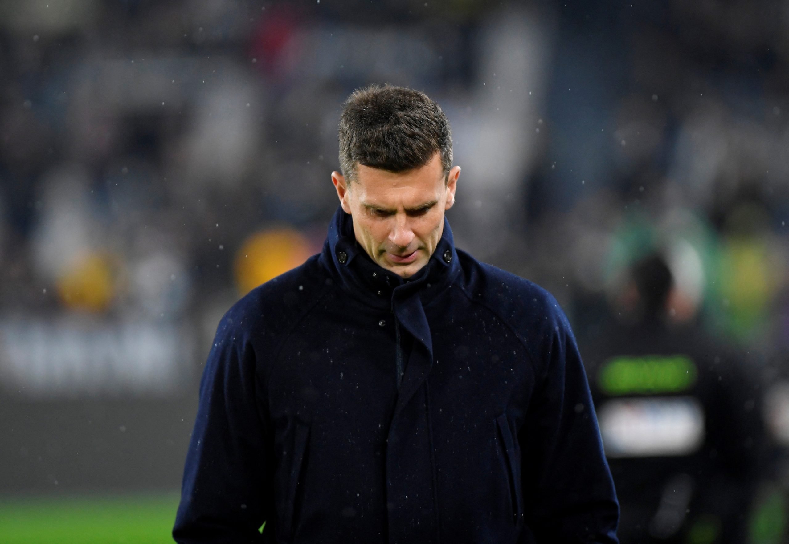 Thiago Motta souhaite le meilleur à la Juventus après son départ